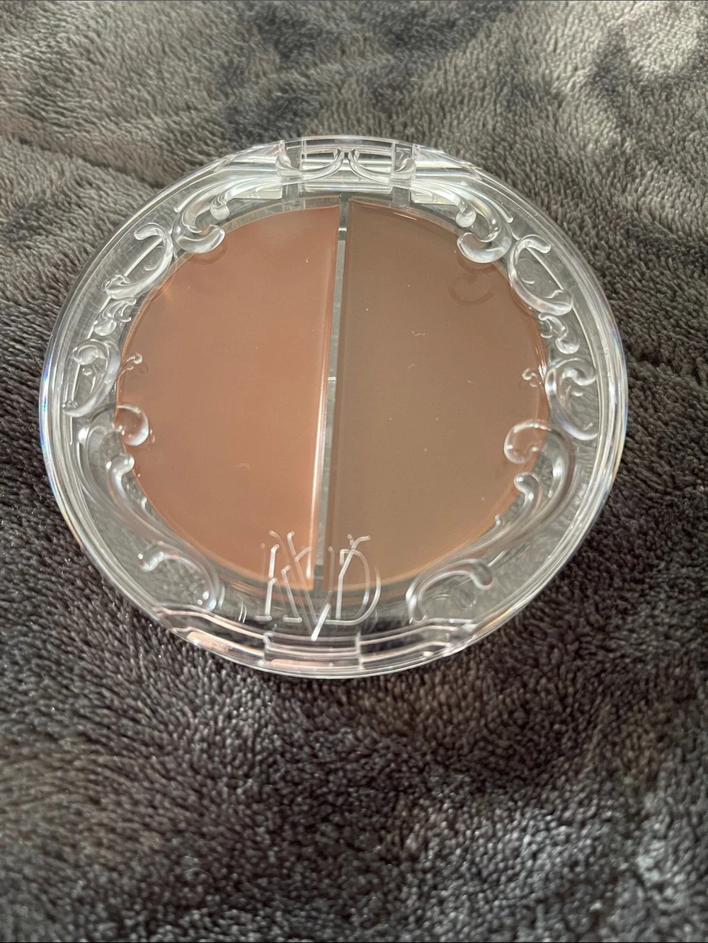 KVD Medium 300 Good Apple Bronze + Sculpt Balm Duo
